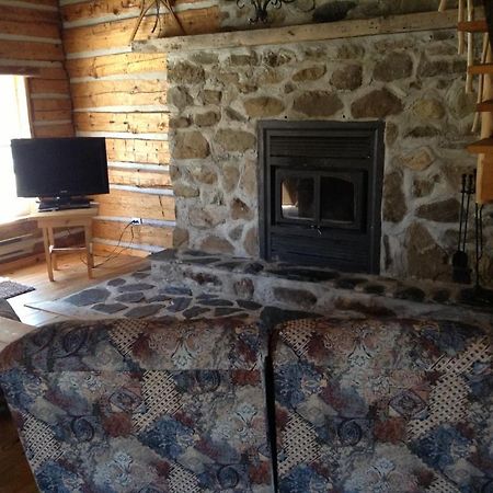 Chalet Ancestral L'Orignal Eastman Buitenkant foto