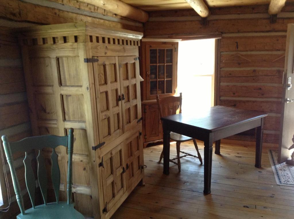 Chalet Ancestral L'Orignal Eastman Buitenkant foto