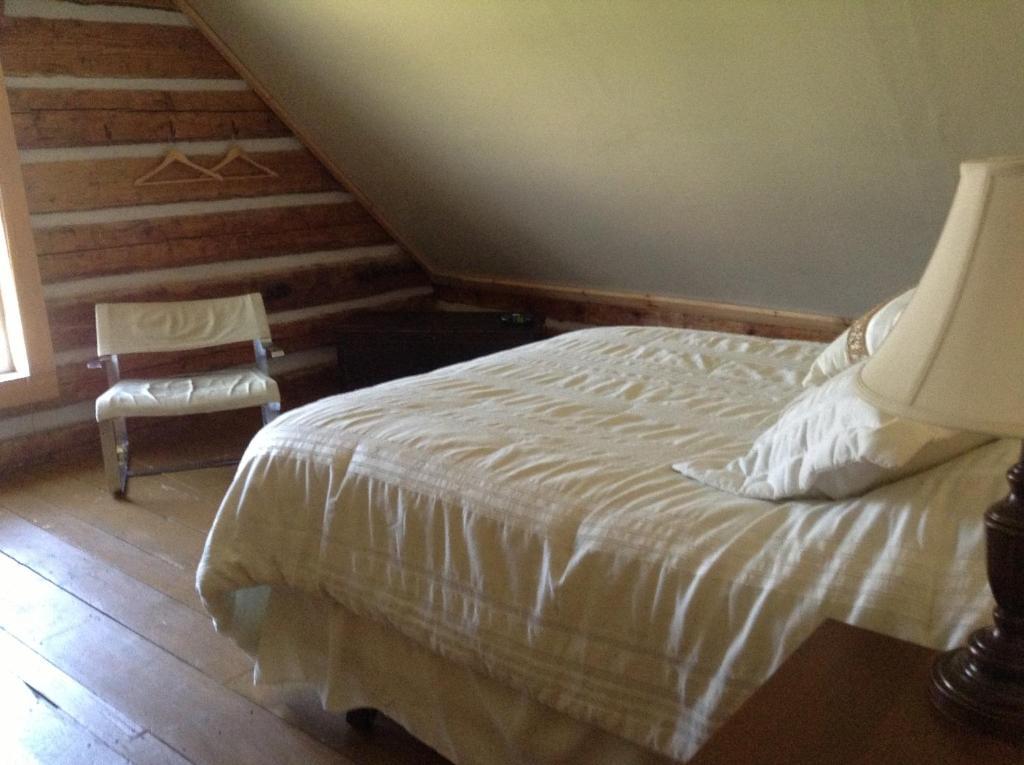 Chalet Ancestral L'Orignal Eastman Buitenkant foto