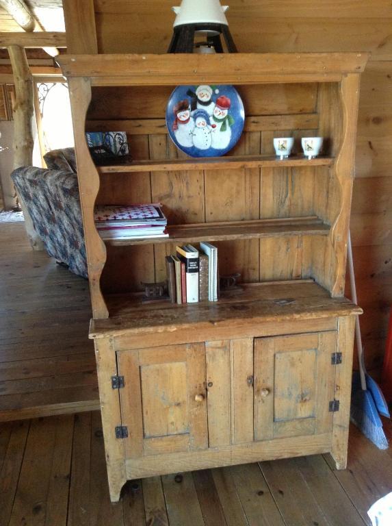 Chalet Ancestral L'Orignal Eastman Buitenkant foto